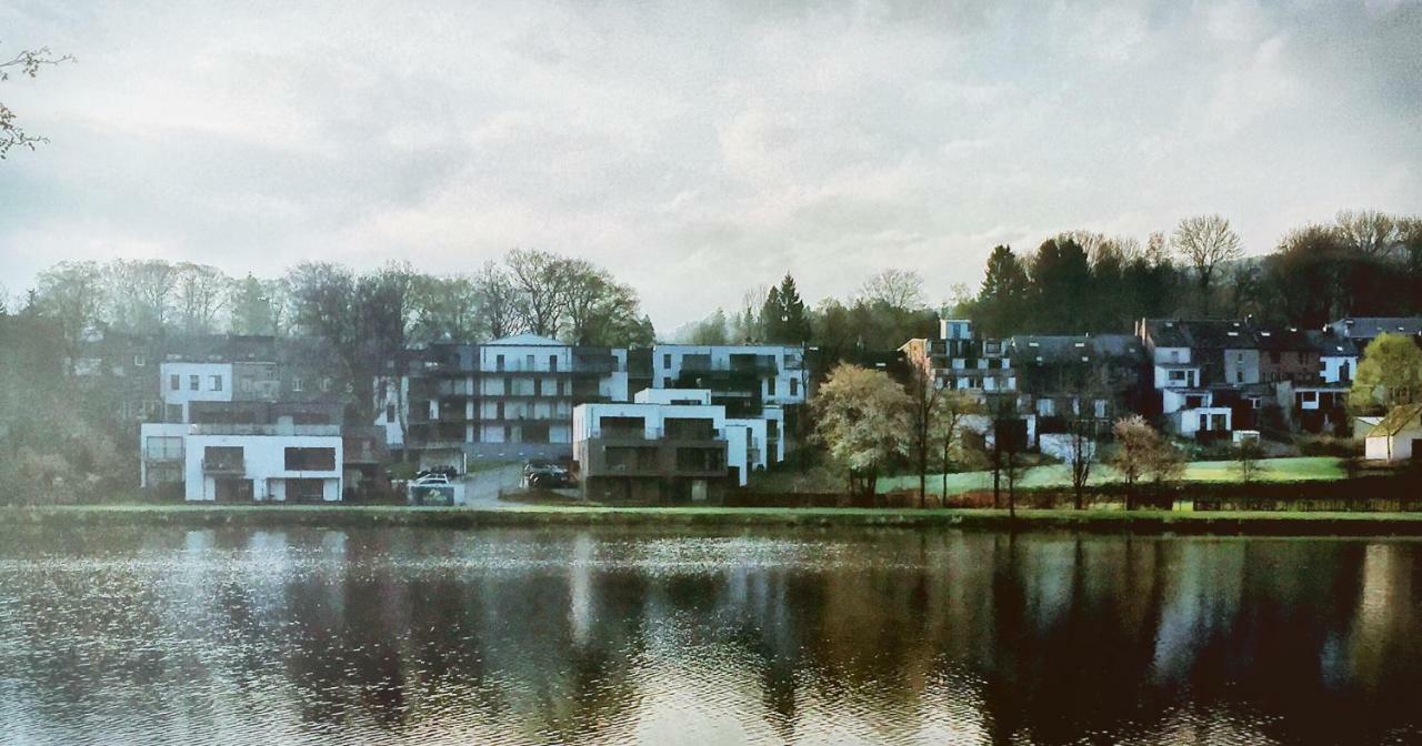 La Reposee Du Lac Daire Vielsalm Dış mekan fotoğraf